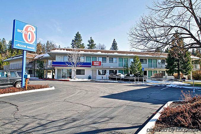 Motel 6 Weed - Mount Shasta Exteriér fotografie